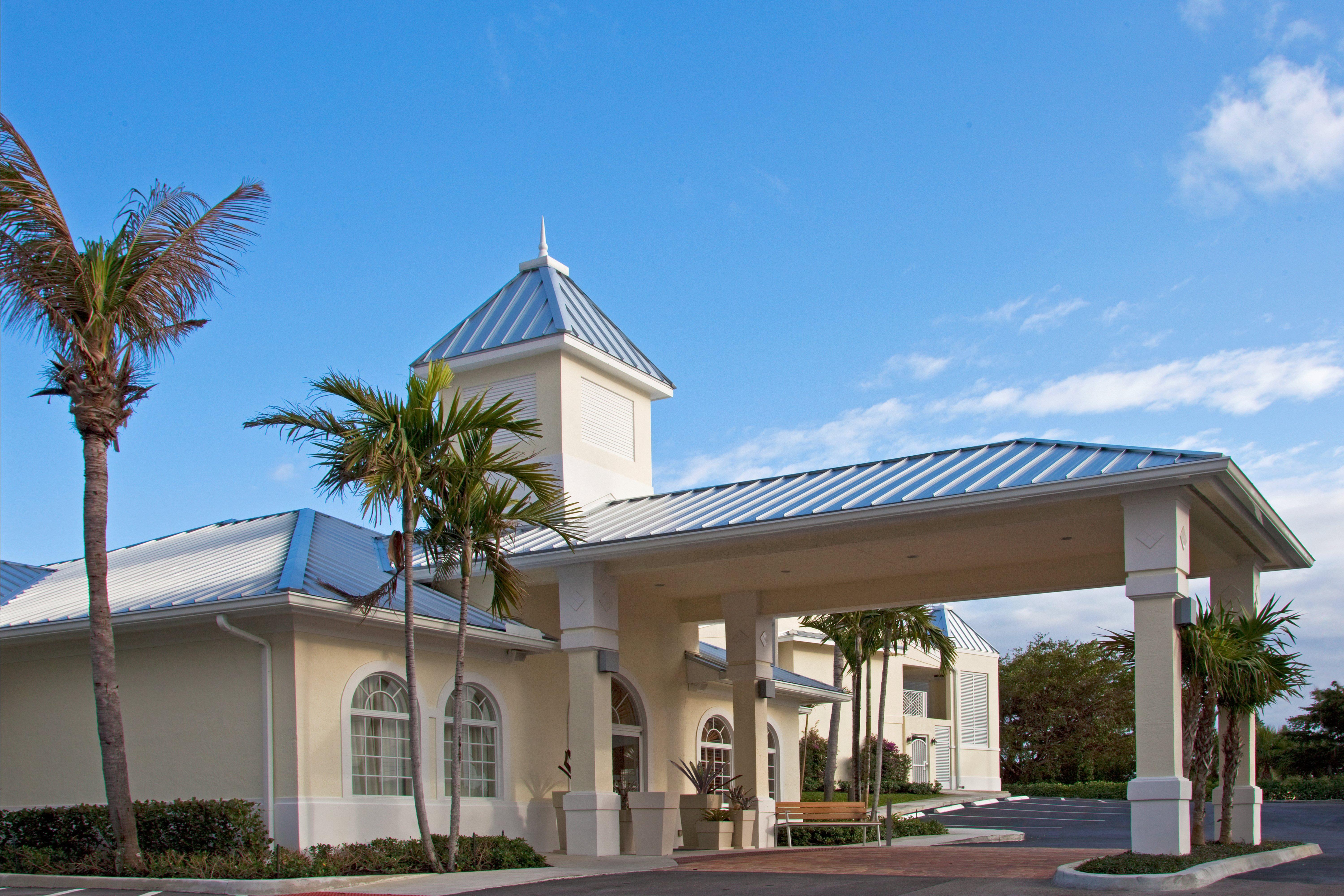 Holiday Inn Express- North Palm Beach And Ihg Hotel Juno Beach Exterior foto