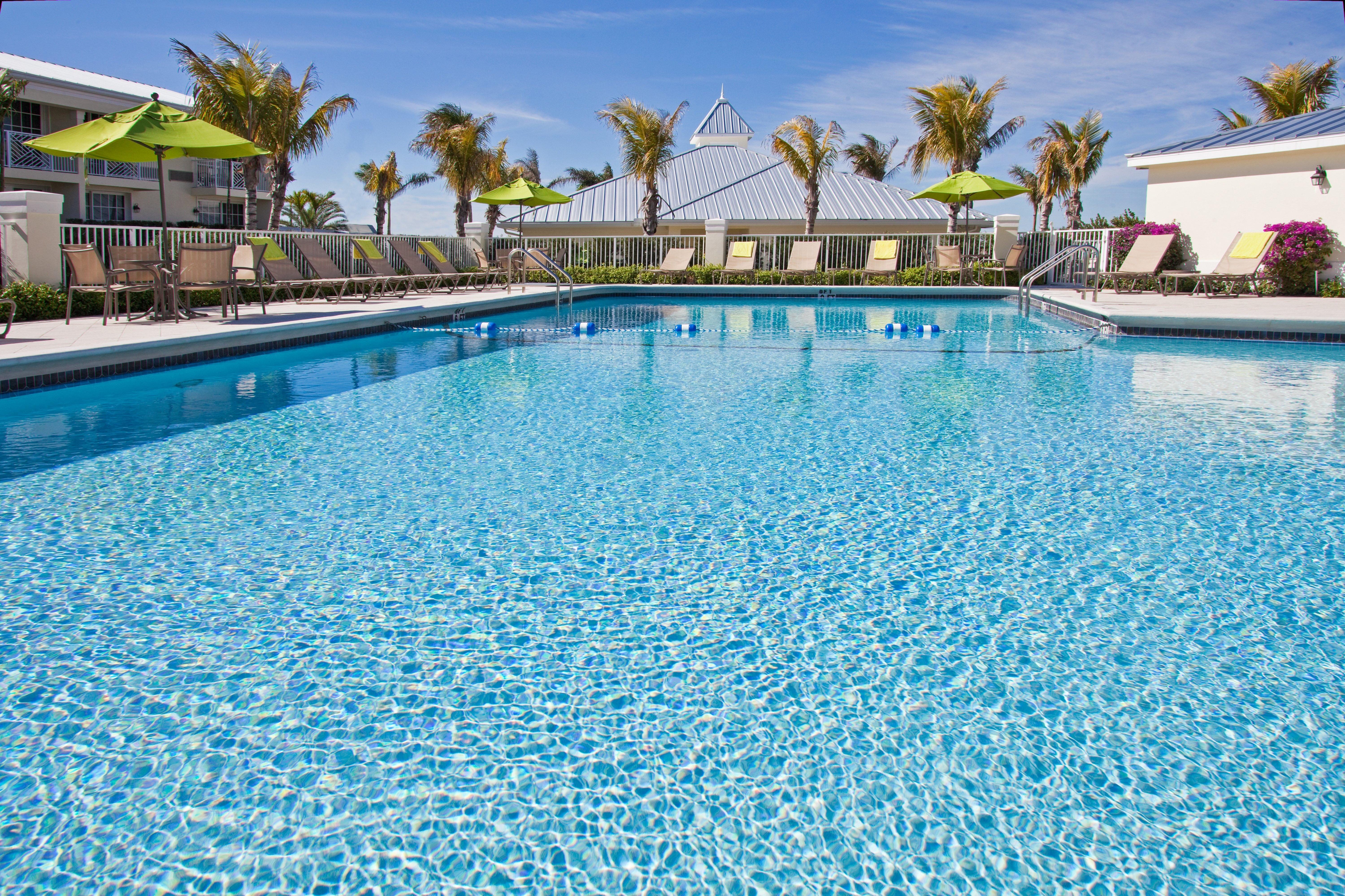 Holiday Inn Express- North Palm Beach And Ihg Hotel Juno Beach Facilidades foto